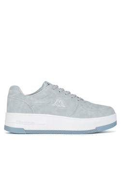 Sneakersy Kappa VSKA001 Szary ze sklepu eobuwie.pl w kategorii Buty sportowe damskie - zdjęcie 182081599