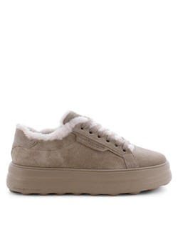 Sneakersy Kennel & Schmenger Break 41-24620.566 Beżowy ze sklepu eobuwie.pl w kategorii Buty sportowe damskie - zdjęcie 182081608