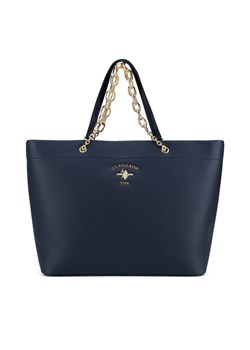 Torebka U.S. Polo Assn. BEUXT6369WVP Granatowy - id: 5905588980483 - marki U.S Polo Assn. - 182081616 Torebka U.S. Polo Assn. BEUXT6369WVP Granatowy ze sklepu eobuwie.pl w kategorii Torebki damskie - zdjęcie 182081616