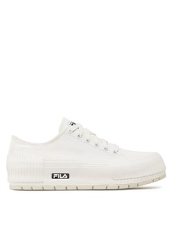 Sneakersy Fila Cityblock Platform Wmn FFW0260.10005 Beżowy ze sklepu eobuwie.pl w kategorii Trampki damskie - zdjęcie 182081628
