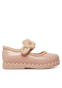 Baleriny Melissa Mini Melissa Hip Ballerina Bb 36261 Beżowy ze sklepu eobuwie.pl w kategorii Balerinki dziecięce - zdjęcie 182081637