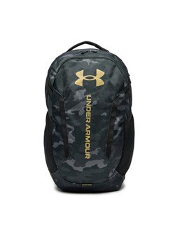Plecak Under Armour UA Hustle 6.0 Backpack 1384672-001 Czarny ze sklepu eobuwie.pl w kategorii Plecaki - zdjęcie 182081665