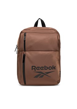 Plecak Reebok RBK-030-CCC-05 Brązowy ze sklepu eobuwie.pl w kategorii Plecaki - zdjęcie 182081679