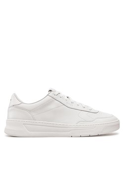 Sneakersy Boss Baltimore 50536484 Biały ze sklepu eobuwie.pl w kategorii Buty sportowe męskie - zdjęcie 182081706