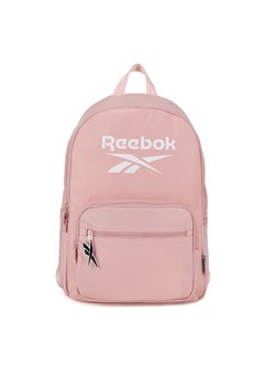 Plecak Reebok RBK-044-CCC-05 Różowy ze sklepu eobuwie.pl w kategorii Plecaki - zdjęcie 182081718