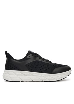 Sneakersy Leaf LHAKK301R Czarny ze sklepu eobuwie.pl w kategorii Buty sportowe męskie - zdjęcie 182081859