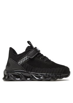 Sneakersy Sprandi ES-K20315 Czarny ze sklepu eobuwie.pl w kategorii Buty sportowe dziecięce - zdjęcie 182081887