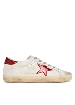 Sneakersy GOLDEN GOOSE Super-Star Classic GWF00101.F006116.11350 Écru ze sklepu eobuwie.pl w kategorii Buty sportowe damskie - zdjęcie 182081905