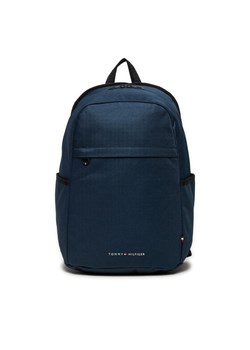 Plecak Tommy Hilfiger Element Backpack AM0AM12455 Granatowy ze sklepu eobuwie.pl w kategorii Plecaki - zdjęcie 182081925