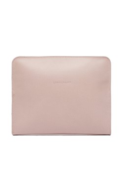 Etui na tablet Longchamp 10278HFP Różowy ze sklepu eobuwie.pl w kategorii Etui - zdjęcie 182081956