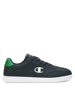 Sneakersy Champion PRESTIGE MS LOW S22332-BS505 Granatowy ze sklepu eobuwie.pl w kategorii Buty sportowe męskie - zdjęcie 182081989