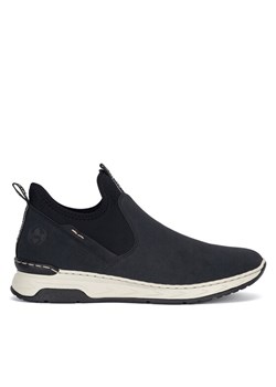 Sneakersy Rieker M0053-14 Niebieski - id: 2230068900303 - marki Rieker - 182082139 Sneakersy Rieker M0053-14 Niebieski ze sklepu eobuwie.pl w kategorii Buty sportowe damskie - zdjęcie 182082139