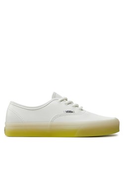 Tenisówki Vans Authentic VN0009PVWHT1 Biały ze sklepu eobuwie.pl w kategorii Trampki damskie - zdjęcie 182082149