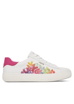 Sneakersy Remonte D2J00-82 Biały - id: 2230074026813 - marki Remonte - 182082268 Sneakersy Remonte D2J00-82 Biały ze sklepu eobuwie.pl w kategorii Buty sportowe damskie - zdjęcie 182082268