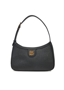 Torebka DKNY Carol R43HKV84 Czarny ze sklepu eobuwie.pl w kategorii Torebki damskie - zdjęcie 182082276
