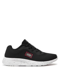 Sneakersy Dorko Flywalker DS2327M Czarny ze sklepu eobuwie.pl w kategorii Buty sportowe męskie - zdjęcie 182082277