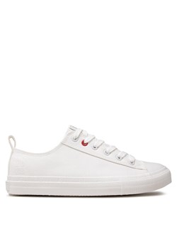 Trampki Big Star Shoes JJ174001 Biały ze sklepu eobuwie.pl w kategorii Trampki męskie - zdjęcie 182082279
