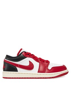 Sneakersy Nike Air Jordan 1 Low DC0774 160 Biały ze sklepu eobuwie.pl w kategorii Buty sportowe damskie - zdjęcie 182082299