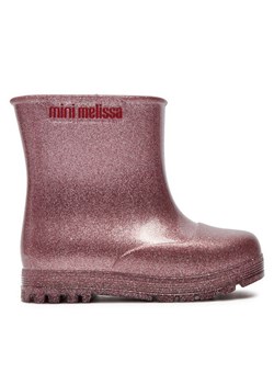 Kalosze Melissa Mini Melissa Welly Bb 33869 Różowy ze sklepu eobuwie.pl w kategorii Kalosze dziecięce - zdjęcie 182082327