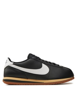 Sneakersy Nike Cortez DM4044 Czarny ze sklepu eobuwie.pl w kategorii Buty sportowe męskie - zdjęcie 182082339