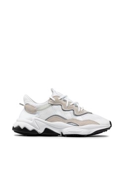 Sneakersy adidas Ozweego EE6464 Biały ze sklepu eobuwie.pl w kategorii Buty męskie - zdjęcie 182082348