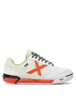 Buty do piłki nożnej Munich One 62 3071062 Biały ze sklepu eobuwie.pl w kategorii Buty sportowe męskie - zdjęcie 182082386