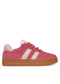 Sneakersy Primigi 7926022 D Różowy ze sklepu eobuwie.pl w kategorii Buty sportowe dziecięce - zdjęcie 182082436
