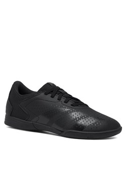 Buty adidas PREDATOR IN SALA JR GW7089 Czarny ze sklepu eobuwie.pl w kategorii Buty sportowe dziecięce - zdjęcie 182082517