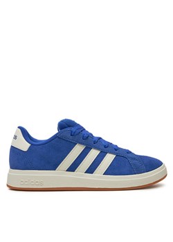 Sneakersy adidas Grand Court 00s JP5894 Granatowy ze sklepu eobuwie.pl w kategorii Buty sportowe damskie - zdjęcie 182082628