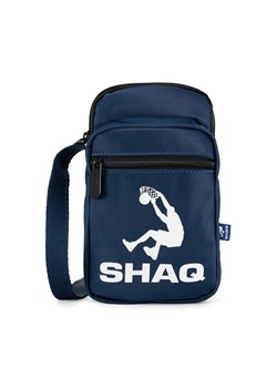 Saszetka Shaq SHQ-K-005-CCC Granatowy ze sklepu eobuwie.pl w kategorii Saszetki - zdjęcie 182082629
