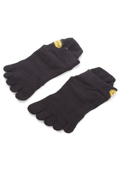 Skarpety Niskie Unisex Vibram Fivefingers Ahtletic No Show S15N02 S Czarny ze sklepu eobuwie.pl w kategorii Skarpetki damskie - zdjęcie 182082645