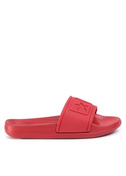 Klapki Big Star Shoes DD374156 Czerwony ze sklepu eobuwie.pl w kategorii Klapki dziecięce - zdjęcie 182082657