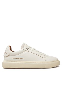 Sneakersy Alexander Smith Soho Man 3660 Biały ze sklepu eobuwie.pl w kategorii Buty sportowe męskie - zdjęcie 182082669