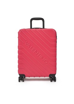 Walizka kabinowa Valentino Starlight VV8MU01S Różowy - id: 8054942527585 - marki Valentino - 182082727 Walizka kabinowa Valentino Starlight VV8MU01S Różowy ze sklepu eobuwie.pl w kategorii Walizki - zdjęcie 182082727