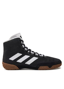 Buty bokserskie adidas Tech Fall 2.0 FZ5388 Czarny ze sklepu eobuwie.pl w kategorii Buty sportowe męskie - zdjęcie 182082745