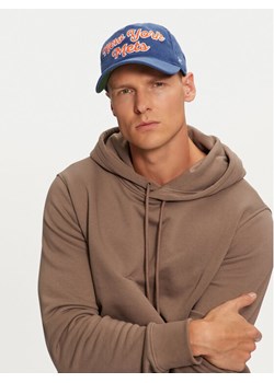 Czapka z daszkiem 47 Brand B-CHNSC16EWP-RY Niebieski ze sklepu eobuwie.pl w kategorii Czapki z daszkiem męskie - zdjęcie 182082876