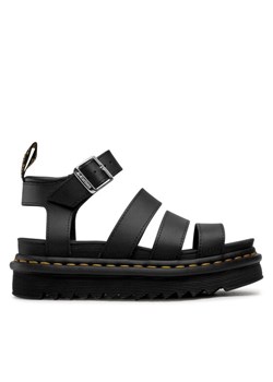 Sandały Dr. Martens Blaire 24235001 Czarny ze sklepu eobuwie.pl w kategorii Sandały damskie - zdjęcie 182082878