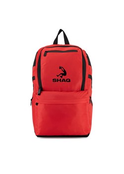 Plecak Shaq SHQ-K-004-CCC Czerwony ze sklepu eobuwie.pl w kategorii Plecaki - zdjęcie 182082917