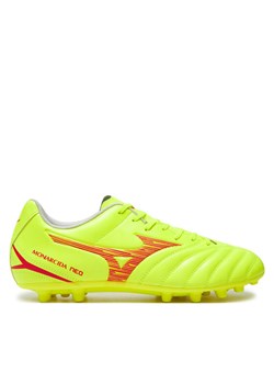 Buty do piłki nożnej Mizuno Monarcida Neo III Select Ag P1GA242645 Żółty ze sklepu eobuwie.pl w kategorii Buty sportowe męskie - zdjęcie 182082977