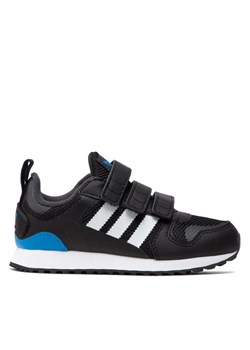 Sneakersy adidas Zx 700 Hd Cf C GY3295 Czarny ze sklepu eobuwie.pl w kategorii Buty sportowe dziecięce - zdjęcie 182083025