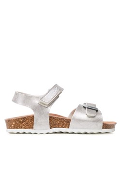 Sandały Geox J Adriel Girl J028MC000BJC1007 M Biały - id: 0000301333814 - marki Geox - 182083036 Sandały Geox J Adriel Girl J028MC000BJC1007 M Biały ze sklepu eobuwie.pl w kategorii Sandały dziecięce - zdjęcie 182083036