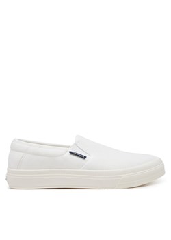Tenisówki Jack&Jones Jfwbayswater 12268389 Biały ze sklepu eobuwie.pl w kategorii Trampki męskie - zdjęcie 182083038