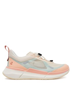 Trekkingi ECCO Biom 2.2 Breathru 83087361175 Zielony ze sklepu eobuwie.pl w kategorii Buty sportowe damskie - zdjęcie 182083086