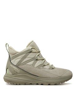Trekkingi Merrell Bravada Edge 2 Thermo Demi Wp J038200 Szary ze sklepu eobuwie.pl w kategorii Buty trekkingowe damskie - zdjęcie 182083117