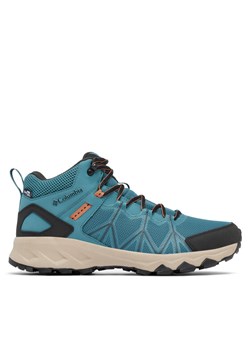 Trekkingi Columbia Peakfreak™ II Mid Outdry™ 2005091 Zielony ze sklepu eobuwie.pl w kategorii Buty trekkingowe męskie - zdjęcie 182083137