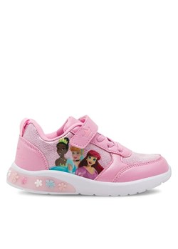 Sneakersy Princess CP66-SS24-200DPRN Różowy ze sklepu eobuwie.pl w kategorii Buty sportowe dziecięce - zdjęcie 182083229