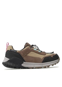 Trekkingi CMP Hosnian Low Wmn Wp Hiking Shoes 3Q23566 Brązowy ze sklepu eobuwie.pl w kategorii Buty trekkingowe damskie - zdjęcie 182083235