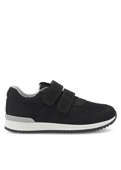 Sneakersy Lasocki Kids TEKS CI12-2757-13(III)CH Czarny ze sklepu eobuwie.pl w kategorii Buty sportowe dziecięce - zdjęcie 182083278