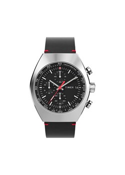 Zegarek Timex Legacy TW2W50000 Czarny ze sklepu eobuwie.pl w kategorii Zegarki - zdjęcie 182083287