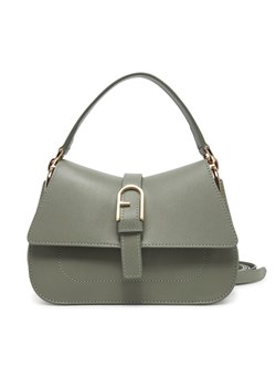 Torebka Furla Flow WB01032 BX2045 AG700 Zielony ze sklepu eobuwie.pl w kategorii Torebki damskie - zdjęcie 182083328